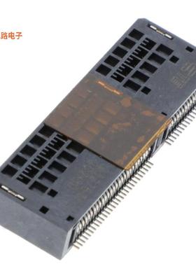 2327671-3 -原装[CONN EDGE DUAL FMALE 84POS 0.02