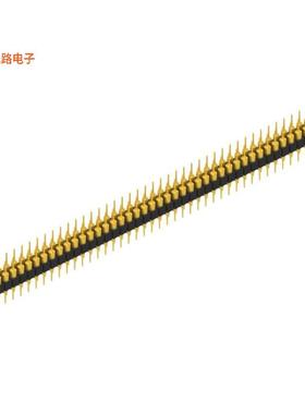 MK 214 X 1 100 G -原装[Solder and plug pins, D0.5 mm接头
