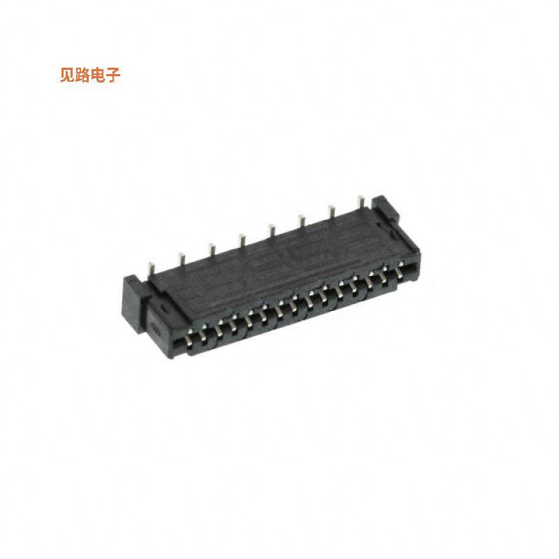 FC1-15-01-T -原装[CONN FFC VERT 15POS 1MM SMDFFC