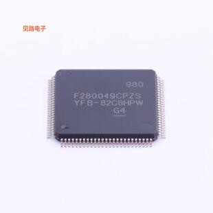 F280049CPZS -[原装单片机(MCU/MPU/SOC)LQFP-100(14x14)