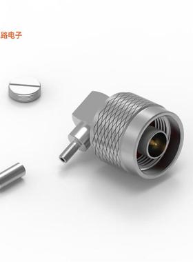 60436022210121 -原装[WR-NTYPE_CABLE CONNECTOR_RIGHT AN 型