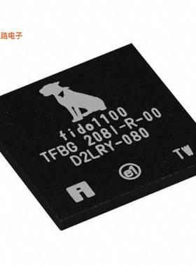 FIDO1100BGB208IR1 -原装[IC MCU 32BIT 32KB RREM 208BGA未验证