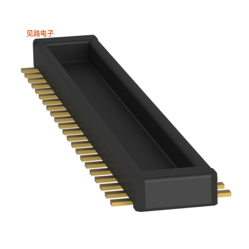BM20B(0.6)-40DP-0.4V(51) -[全新CONN HDR 40POS SMD GOLD]