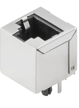 2562970000 -原装[RJ45C5 R1V 3.2N4N RL插孔