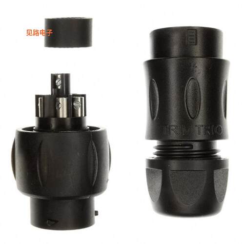 UTS1JC147PSCR -[全新CONN RCPT MALE 7POS GOLD SCREW]
