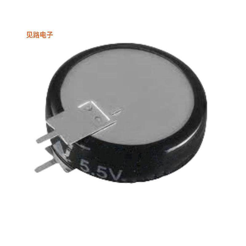 EM474Z05H6S7VA -[全新Super Cap. 0.47F, 5.5V, 40ohm RV]