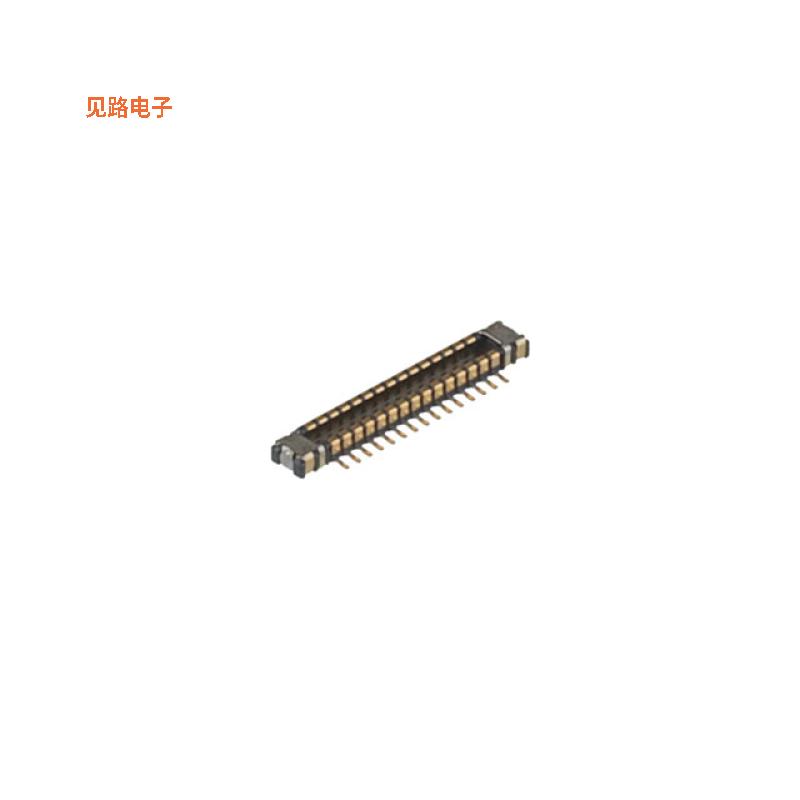 WP27D-P030VA3-R15000 -[全新CONN PLUG 30POS SMD GOLD]