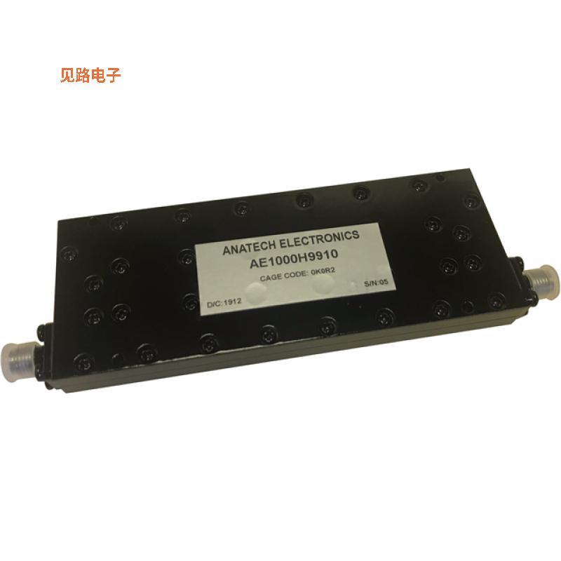AE1000H9910 -原装[RF FILTER HIGH PASS 1GHZ MODULE