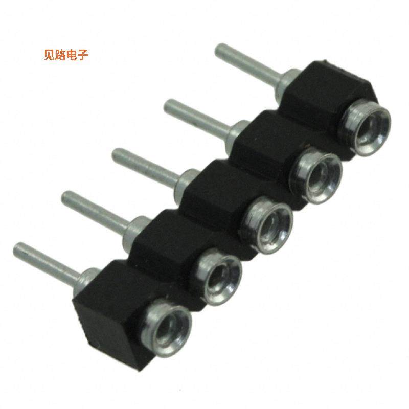 05-0513-10T -原装[CONN SOCKET SIP 5POS GOLDSIP