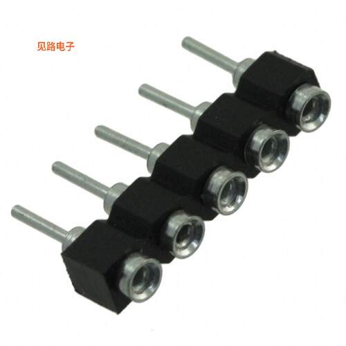 05-0513-10T -[全新CONN SOCKET SIP 5POS GOLD]
