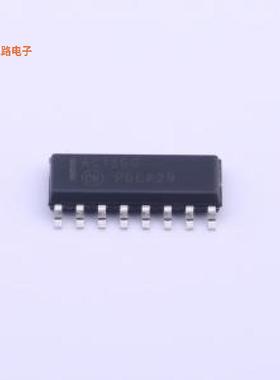 MC74AC138DR2G -[原装信号/编解码器/多路复用器SOIC-16