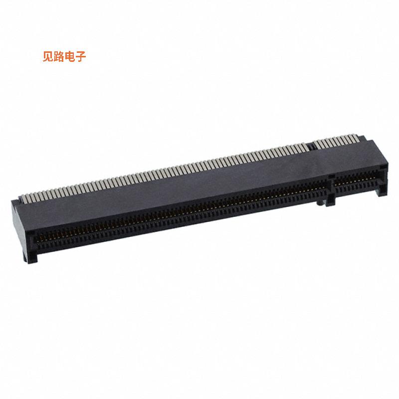 PCIE-164-02-S-D-RA -[全新CONN PCI EXP FMALE 164POS 0.039]