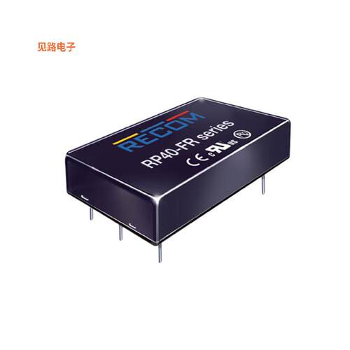 RP40-2412SFR/P -[全新DC DC CONVERTER 12V 40W]