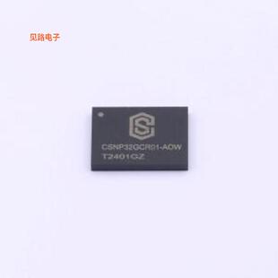 CSNP32GCR01-AOW -[原装NAND FLASHLGA-8(6.2x8)