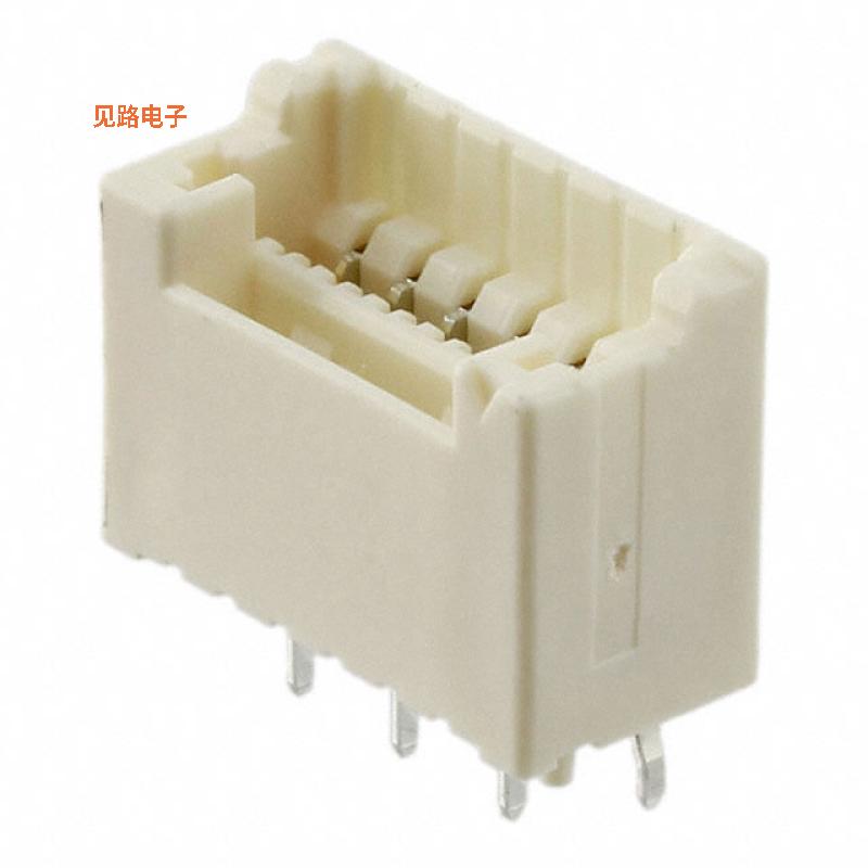 B06B-ZESK-1D -原装[CONN HEADER VERT 6POS 1.5MM接头