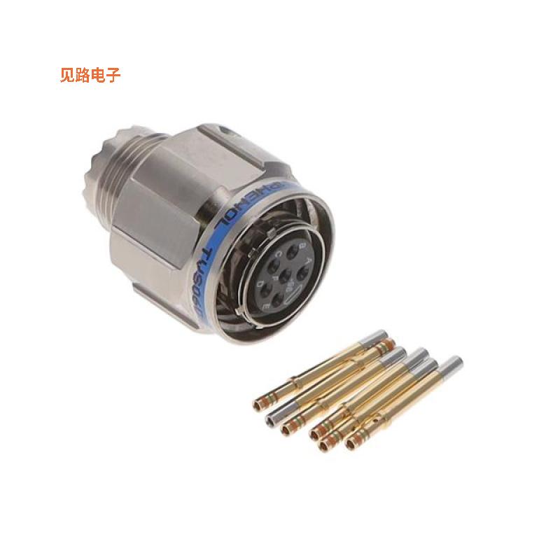 TVS06DS-11-98S -[全新STRAIGHT PLUG, AP-93 FINISH, SIZ]