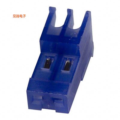 3-640622-2 -[全新CONN RCPT 2POS IDC 26AWG TIN]