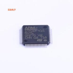 STM32F415RGT6 -[原装单片机(MCU/MPU/SOC)LQFP-64(10x10)