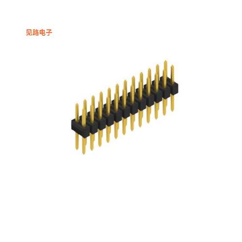 SL 2 053 24 G -原装[TWO ROWS,  0.635 MM接头