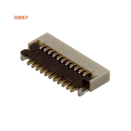 FH43B-21S-0.2SHW(99) -[全新CONN FPC BOTTOM 21POS 0.2MM R/A]