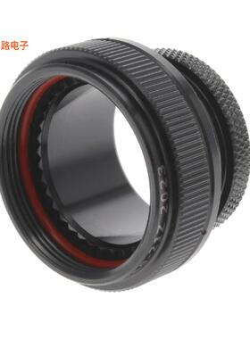 M85049/69-21Z -[全新CONN BACKSHELL ADPT SZ21 G BLACK]