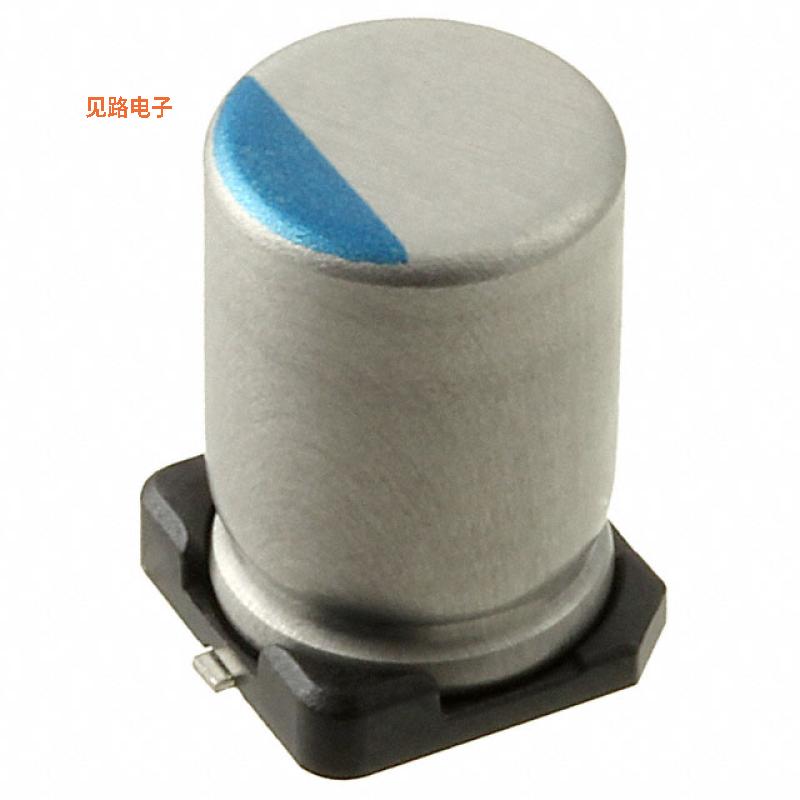 PCR1H820MCL6GS -原装[CAP ALUM POLY 82UF 20% 50V SMD聚合物