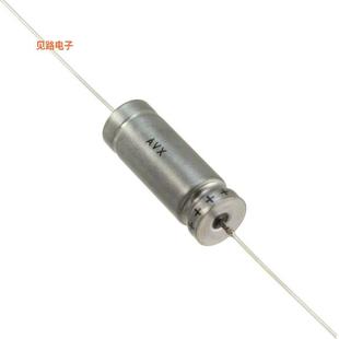 CAP100 TWAD107K125CBEZ0700 TANT WET 原装