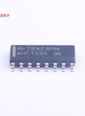 SN74AHCT595DR -[原装移位寄存器SOIC-16