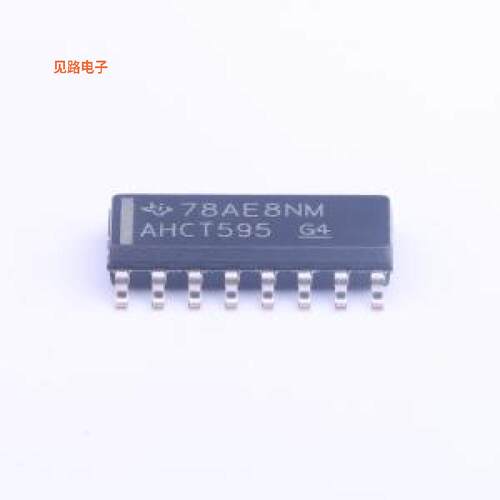 SN74AHCT595DR -[原装移位寄存器SOIC-16