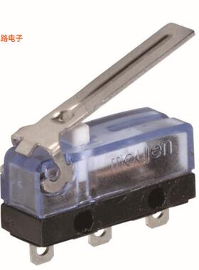MZ-7711 -原装[SWITCH SNAP ACT SPDT 0.75A 240VSPDT