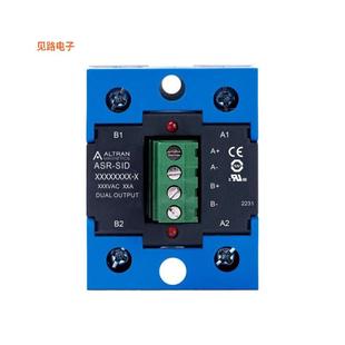 ASR-SID480D25ZL-S -原装[SSR RELAY SPST-NO 25A 24