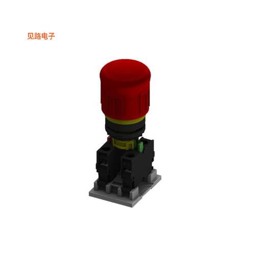 M22E-PSB11-R -[全新SWITCH E-STOP PULL RESET 6A 230V]