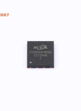XT25F64FWOIGT -[原装NOR FLASHWSON-8-EP(5x6)