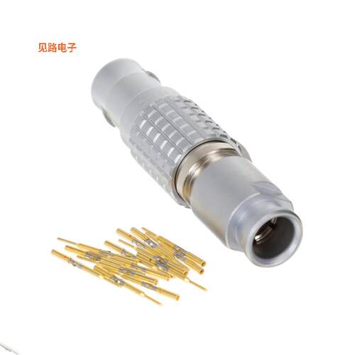 FGA.1B.314.CYCD62Z -[全新CONN PLUG MALE 14POS GOLD CRIMP]