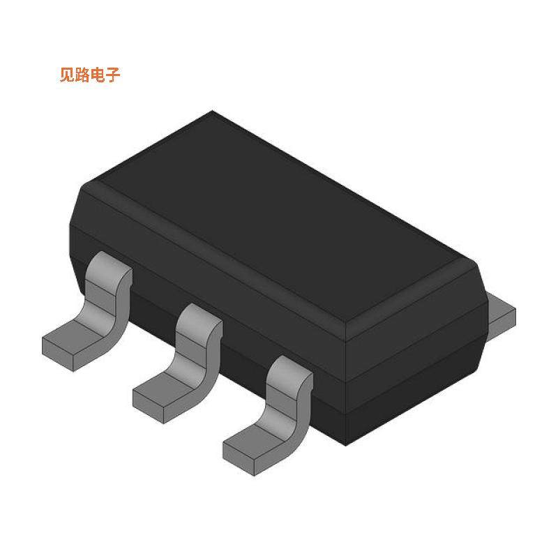 74LVC1G125GV/DG,12 -[全新IC BUFFER NON-INVERT 5.5V 5-TSOP]