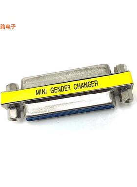G01-102SL -[全新DB25 Gender Changer F/F]