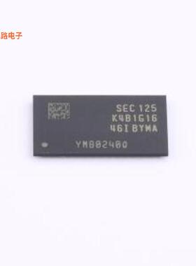 K4B1G1646I-BYMA -[原装DDR SDRAMBGA