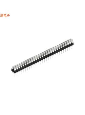 MK 204 56 Z -原装[Solder and plug pins, D0.5 mm, A接头