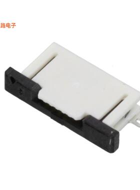 0527450697 -[全新CONN TOP 6POS 0.5MM R/A]