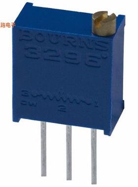 3296W-1-505LF -原装[TRIMMER 5M OHM 0.5W PC PIN TOP5 MOhms