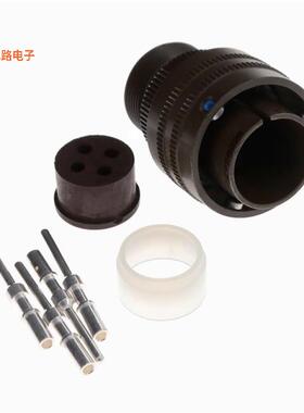 GTC06R-18-10P -原装[GT 4C 4#12 PIN PLUG插头，公引脚