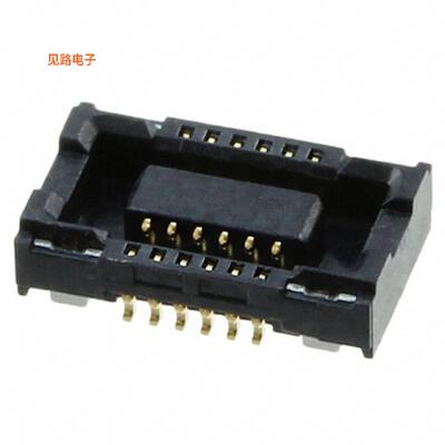 0513389974 -[全新CONN RCPT 12POS SMD GOLD]