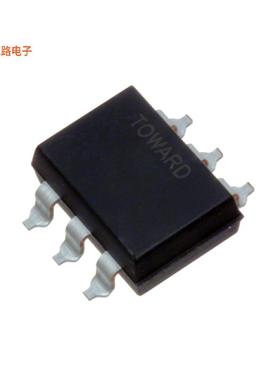 AA36F -原装[SSR RELAY SPST-NO 2.5A 0-60V表面贴装型