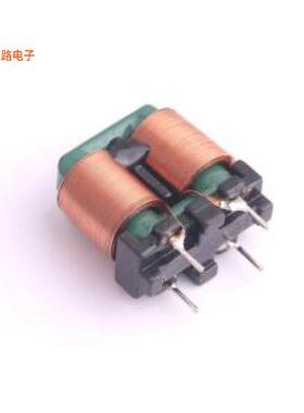 ZESQ1515-40MH-V810 -[原装共模滤波器插件-4P,21x12mm