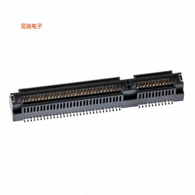 1733000114 -[全新CONN EDGE DUAL FMALE 82POS 0.031]