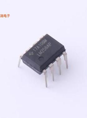 LM258AP -[原装运算放大器PDIP-8