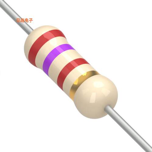 CF1/4C272J -[全新RES 2.7K OHM 5% 1/4W AXIAL]