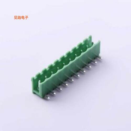 KF2EDGR-5.08-10P -[原装接线TERMINAL_50.8X12.2MM_TM