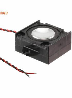 ASE02808MR-LW150-R -原装[SPEAKER 8OHM 2W TOP PORT 82DB磁性