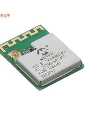 WBZ451UE-I -[全新RF TXRX MOD 802.15.4 BTU.FL SMD]